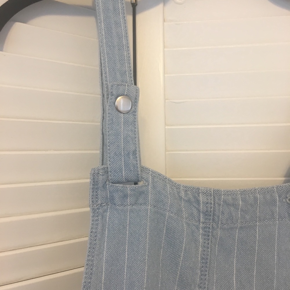 Overall Dress - Picture 3 of 3